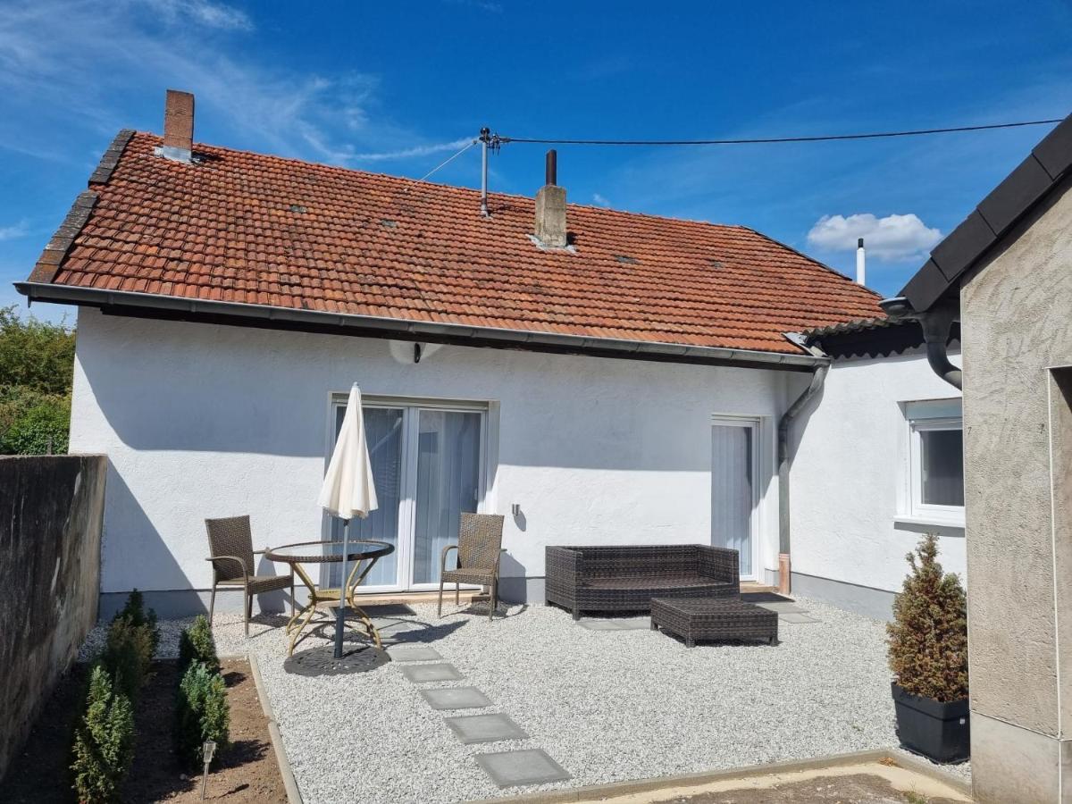 Ferienhaus An Der Saar Merzig Ngoại thất bức ảnh